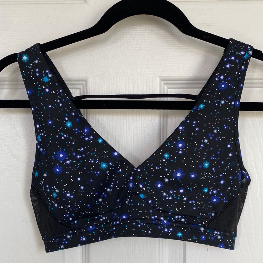 Victoria’s Secret Celestial Galaxy Sports Bra